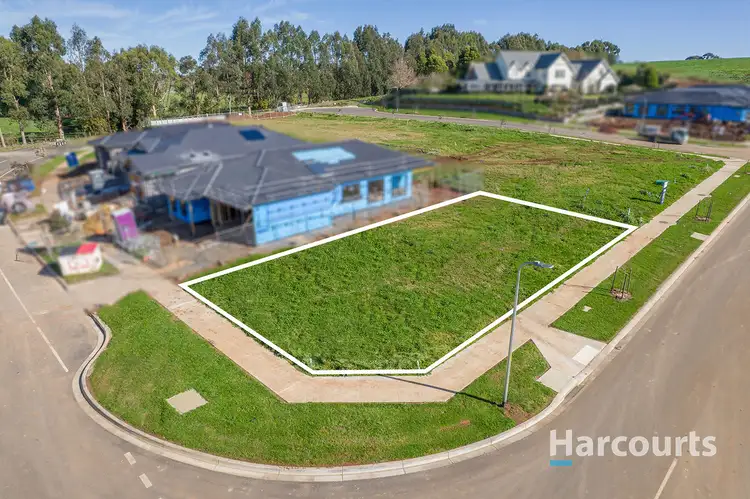 Fifth view of Homely land listing, 1 Ballast Drive, Warragul VIC 3820