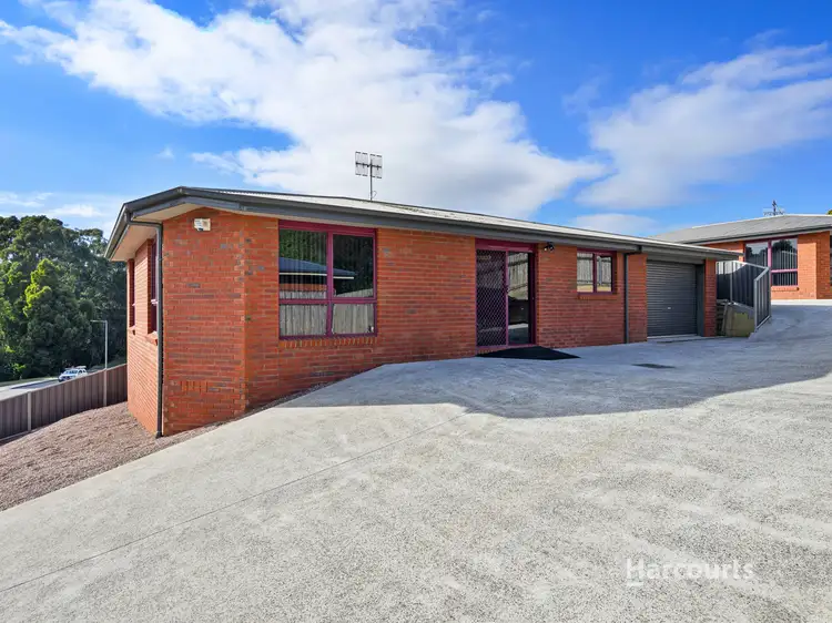 Second view of Homely block of units listing, 1 and 2/4 Sebastian Court, Romaine TAS 7320