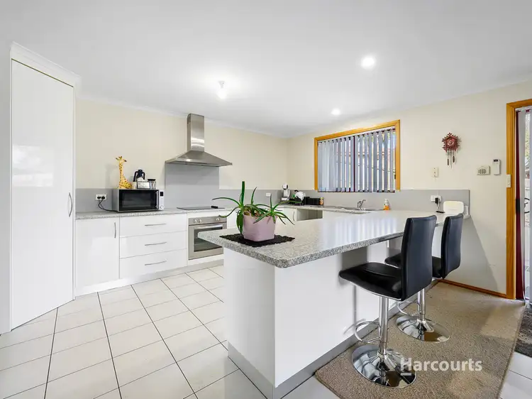Third view of Homely block of units listing, 1 and 2/4 Sebastian Court, Romaine TAS 7320