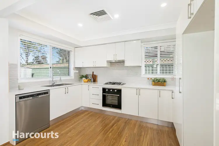 Second view of Homely house listing, 96 Pine Creek Circuit, St Clair NSW 2759