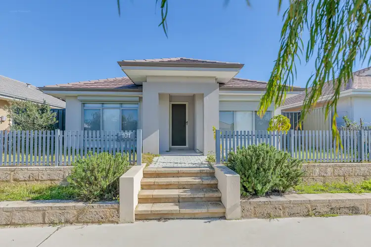 Main view of Homely house listing, 101 Piazza Link, Alkimos WA 6038