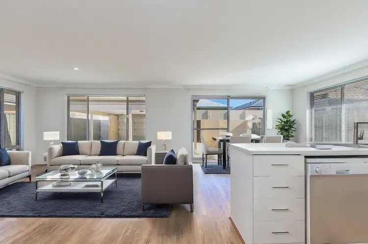 Fourth view of Homely house listing, 101 Piazza Link, Alkimos WA 6038