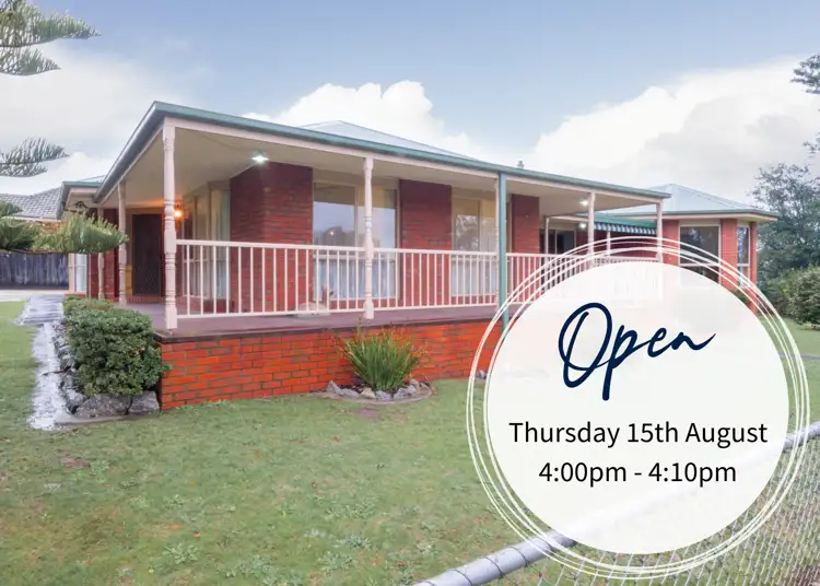 6 Abeckett Road, Bunyip VIC 3815
