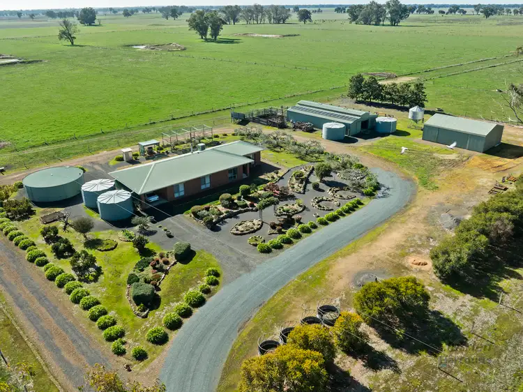 3875 Murchison-Violet Town Road, Violet Town VIC 3669
