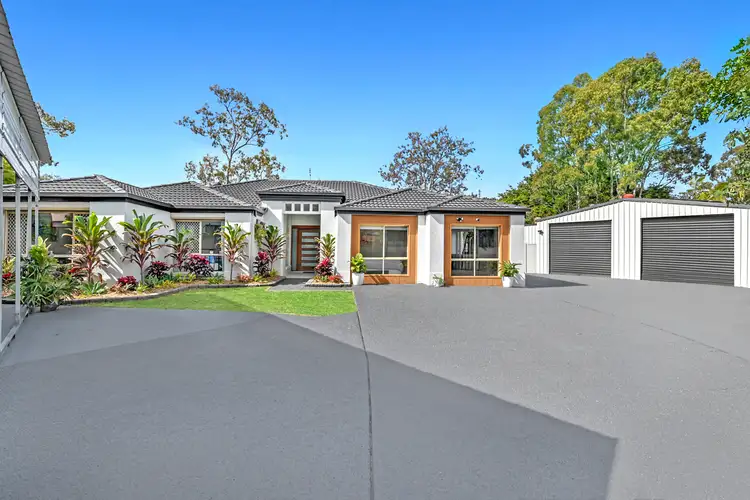Main view of Homely house listing, 79 Daintree Drive, Parkwood QLD 4214