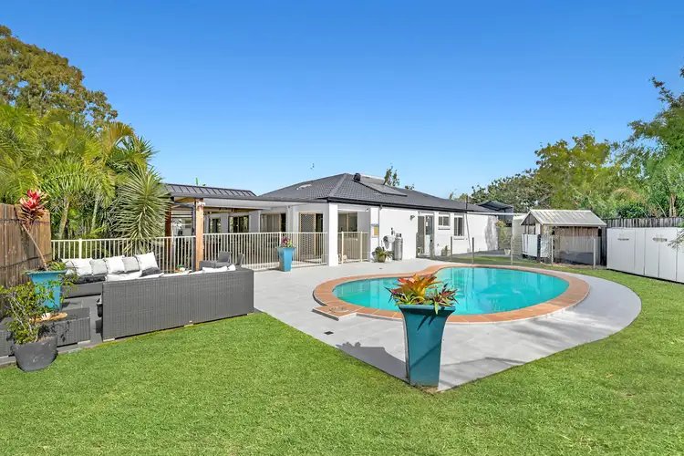 Second view of Homely house listing, 79 Daintree Drive, Parkwood QLD 4214