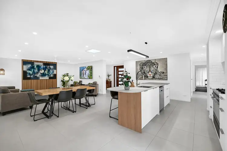 Third view of Homely house listing, 79 Daintree Drive, Parkwood QLD 4214