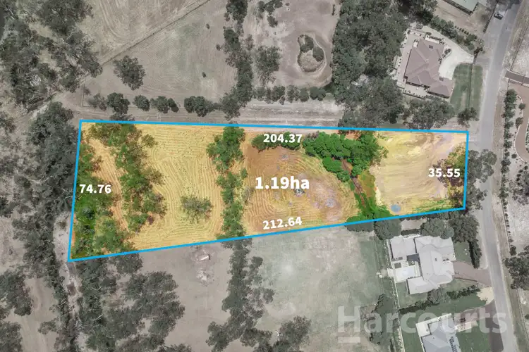Fourth view of Homely land listing, 36 Thomasfield Place, Ravenswood WA 6208