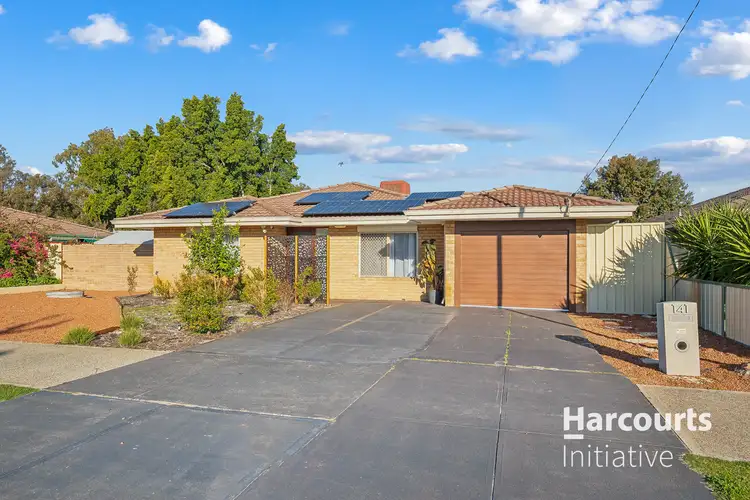 Second view of Homely house listing, 141 Amazon Drive, Beechboro WA 6063