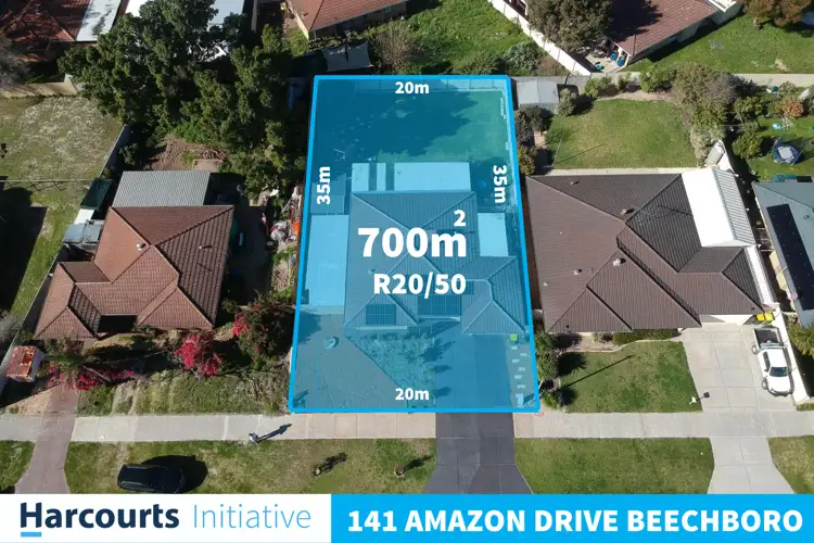 Third view of Homely house listing, 141 Amazon Drive, Beechboro WA 6063