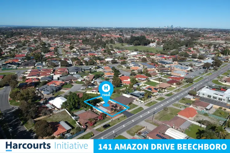 Fourth view of Homely house listing, 141 Amazon Drive, Beechboro WA 6063