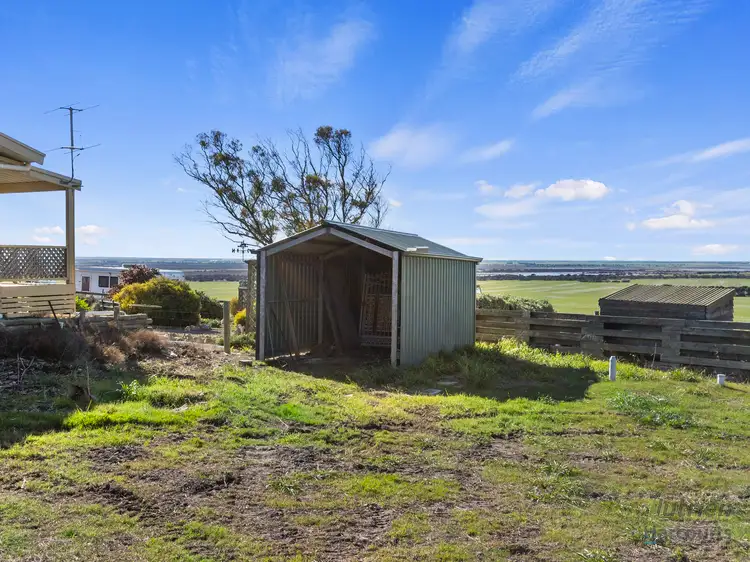 Third view of Homely land listing, 12 McKenzie Avenue, Warooka SA 5577