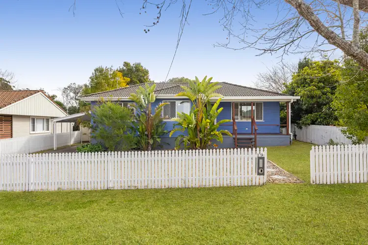 19 Berghofer Street, Rockville QLD 4350