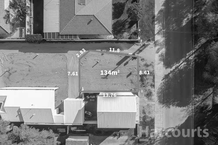 Main view of Homely land listing, LOT 1, 61A Cooper Street, Mandurah WA 6210