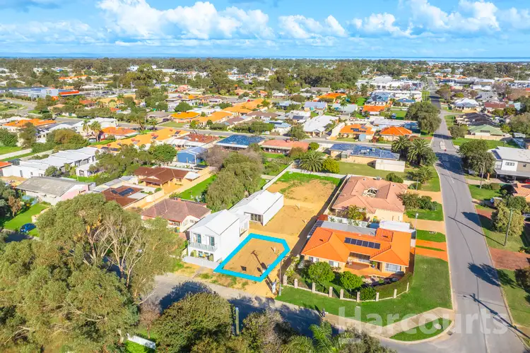 Fourth view of Homely land listing, LOT 1, 61A Cooper Street, Mandurah WA 6210