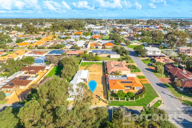 Sixth view of Homely land listing, LOT 1, 61A Cooper Street, Mandurah WA 6210