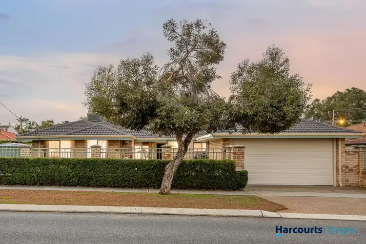 Second view of Homely house listing, 8 Stewart Street, Scarborough WA 6019