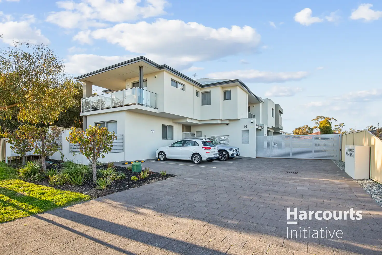 Main view of Homely apartment listing, 3/16 Chisholm Way, Balga WA 6061
