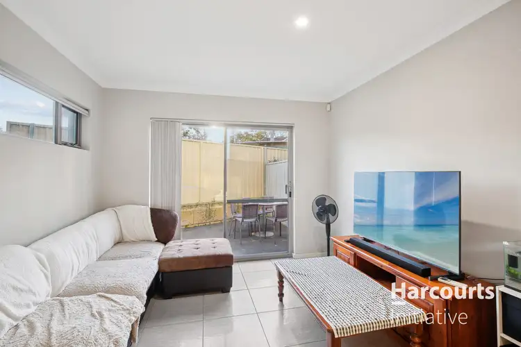 Fifth view of Homely apartment listing, 3/16 Chisholm Way, Balga WA 6061