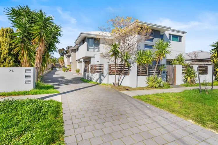 Main view of Homely house listing, 76A Arkana Road, Westminster WA 6061