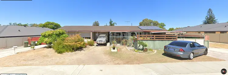 Main view of Homely house listing, 63A Hainsworth Avenue, Girrawheen WA 6064