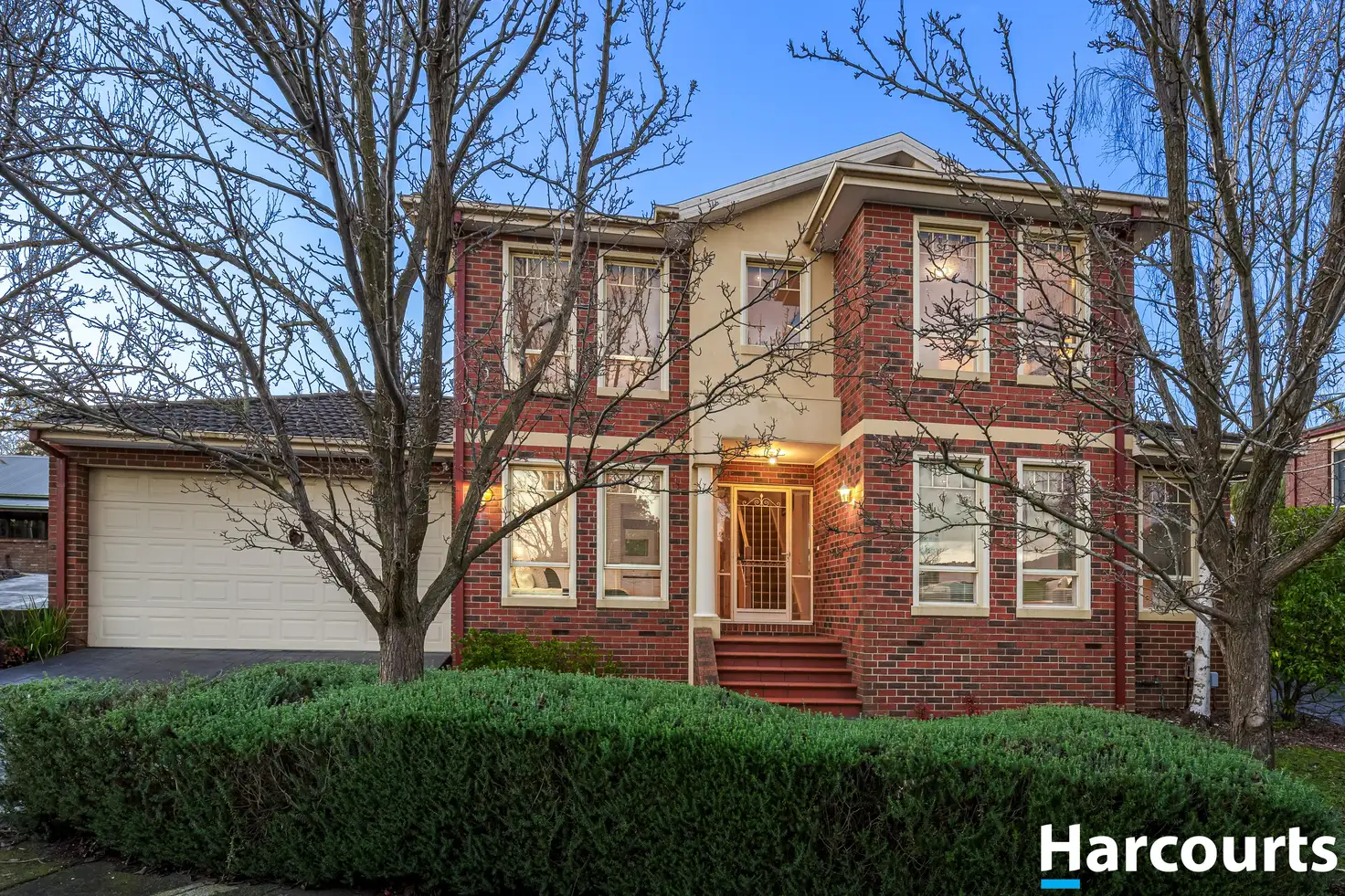 Main view of Homely house listing, 1/21 Yvette Drive, Rowville VIC 3178