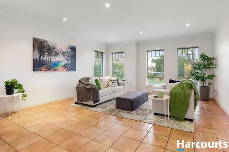 Third view of Homely house listing, 1/21 Yvette Drive, Rowville VIC 3178