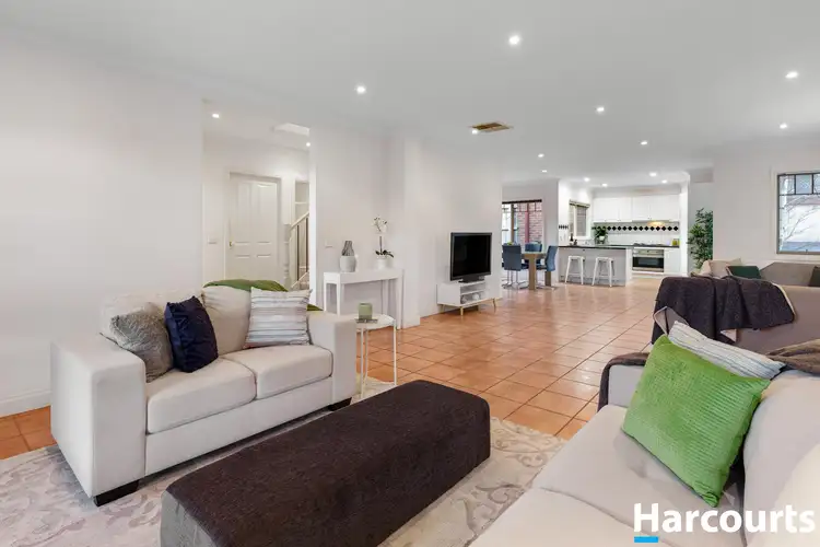 Fourth view of Homely house listing, 1/21 Yvette Drive, Rowville VIC 3178