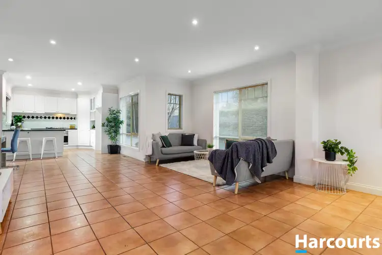Fifth view of Homely house listing, 1/21 Yvette Drive, Rowville VIC 3178