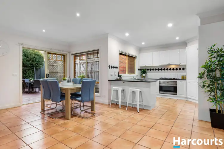 Sixth view of Homely house listing, 1/21 Yvette Drive, Rowville VIC 3178