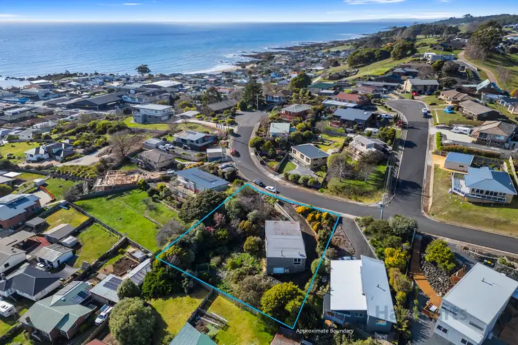 Second view of Homely house listing, 17-19 Quinn Street, Penguin TAS 7316