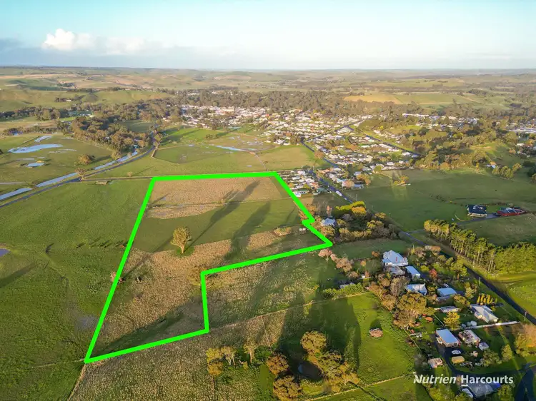 Main view of Homely land listing, 3 McEvoy Street, Casterton VIC 3311