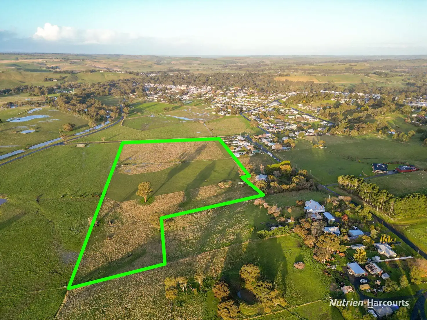 Main view of Homely land listing, 3 McEvoy Street, Casterton VIC 3311