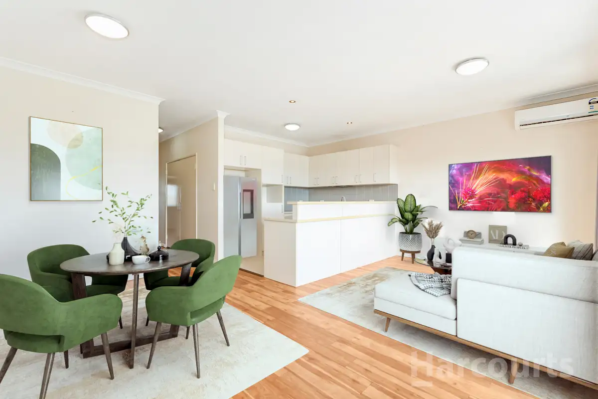 Main view of Homely apartment listing, 34/10 Pavonia Link, Clarkson WA 6030