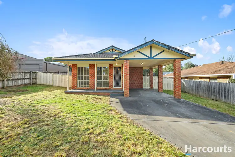 Main view of Homely house listing, 12 Bagot Street, Warragul VIC 3820