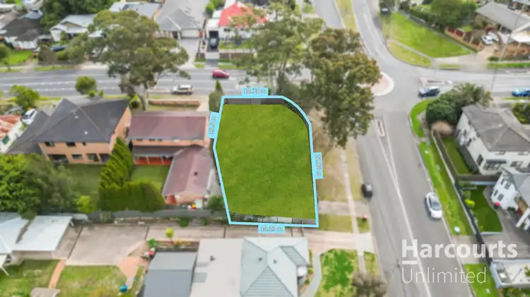 Third view of Homely land listing, 39 Lucretia Road, Toongabbie NSW 2146