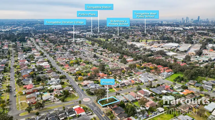Fourth view of Homely land listing, 39 Lucretia Road, Toongabbie NSW 2146