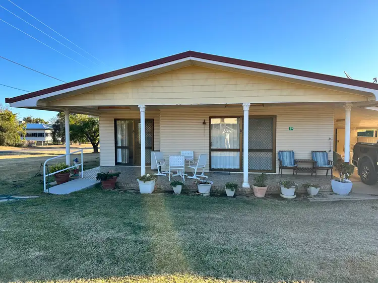 Main view of Homely house listing, 29 Miller Street, Taroom QLD 4420