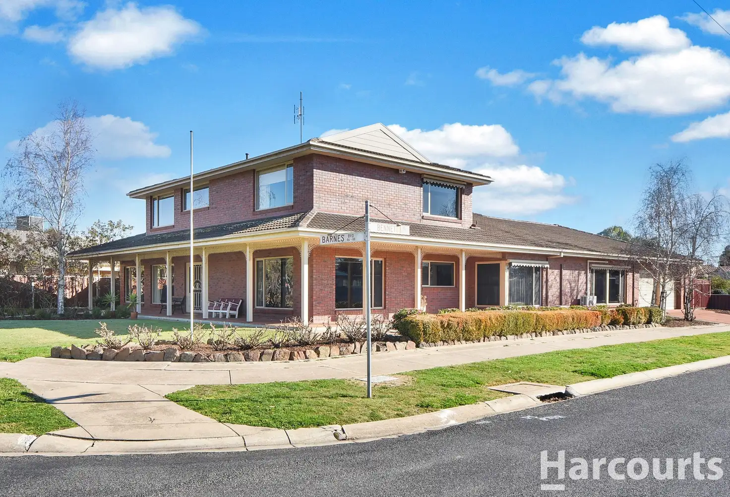 Main view of Homely house listing, 46 Barnes Boulevarde, Horsham VIC 3400