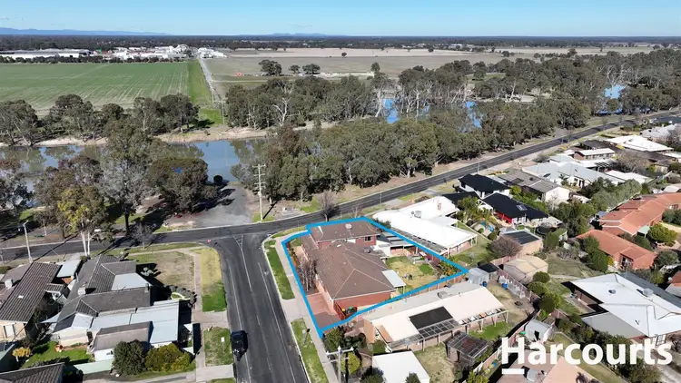 Third view of Homely house listing, 46 Barnes Boulevarde, Horsham VIC 3400