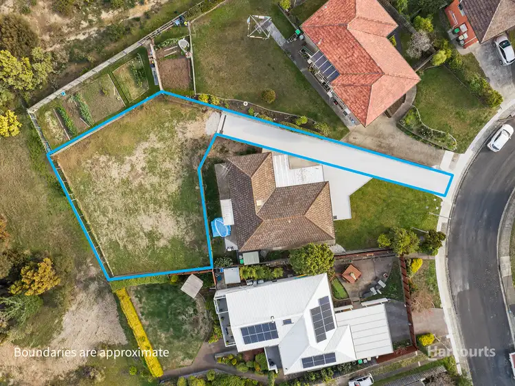 Second view of Homely land listing, LOT 2, 29 Falcon Road, Claremont TAS 7011