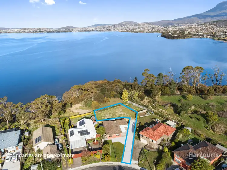 Third view of Homely land listing, LOT 2, 29 Falcon Road, Claremont TAS 7011