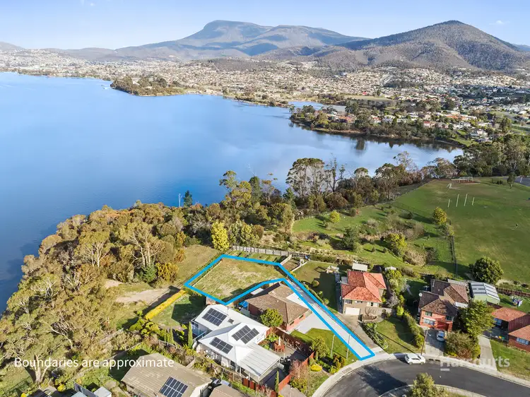 Fourth view of Homely land listing, LOT 2, 29 Falcon Road, Claremont TAS 7011