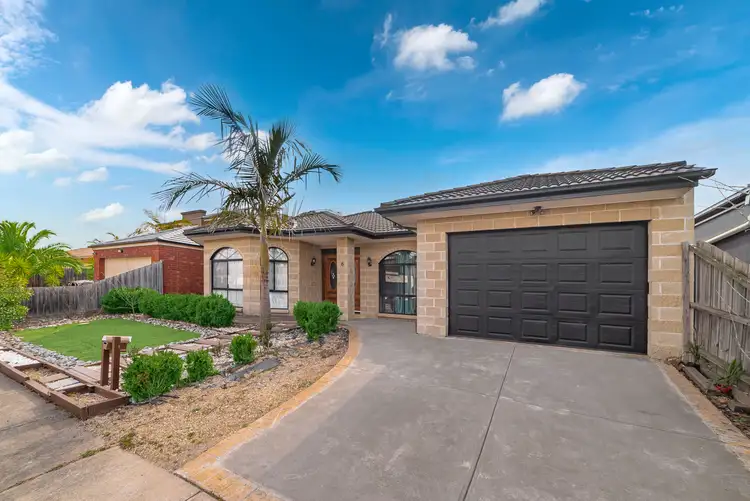 Second view of Homely house listing, 6 Maisie Court, Roxburgh Park VIC 3064