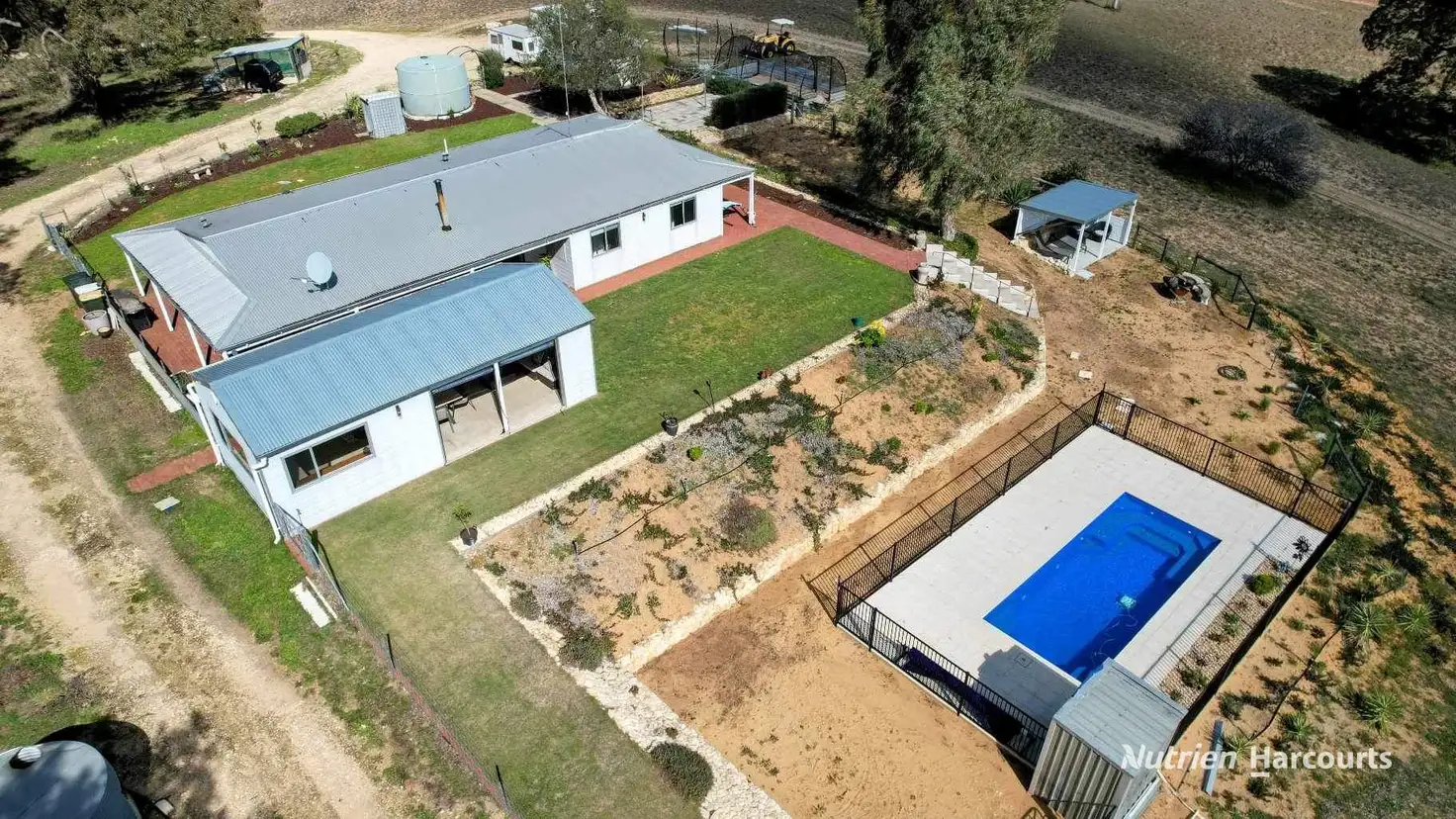 Main view of Homely rural property listing, 174 Nabaroo Road, Cowalla WA 6503