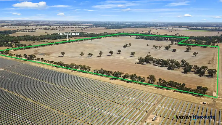 Second view of Homely rural property listing, 445 Kellys rd, Numurkah VIC 3636