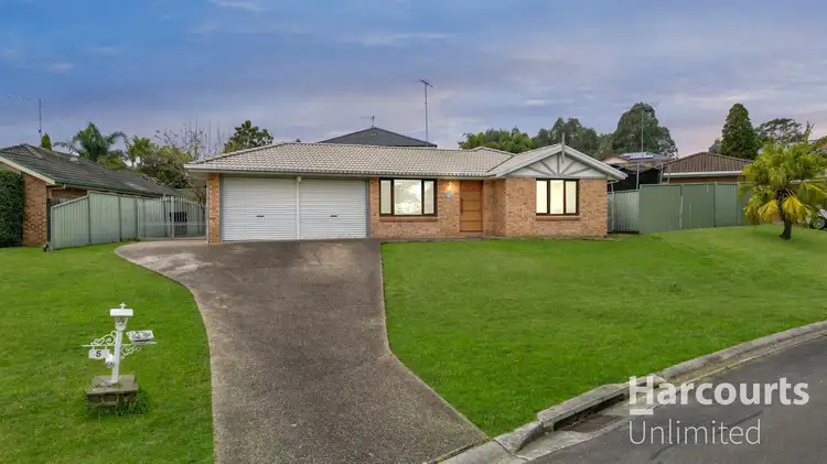 5 Ridgemont Place, Kings Park NSW 2148