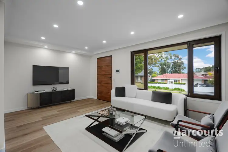Second view of Homely house listing, 5 Ridgemont Place, Kings Park NSW 2148