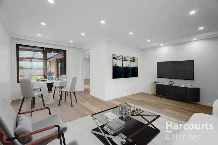 Fourth view of Homely house listing, 5 Ridgemont Place, Kings Park NSW 2148