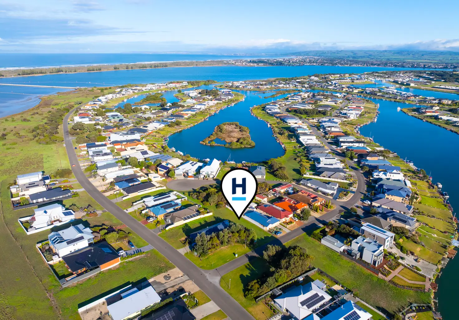 Main view of Homely land listing, 3 Wentworth Parade, Hindmarsh Island SA 5214